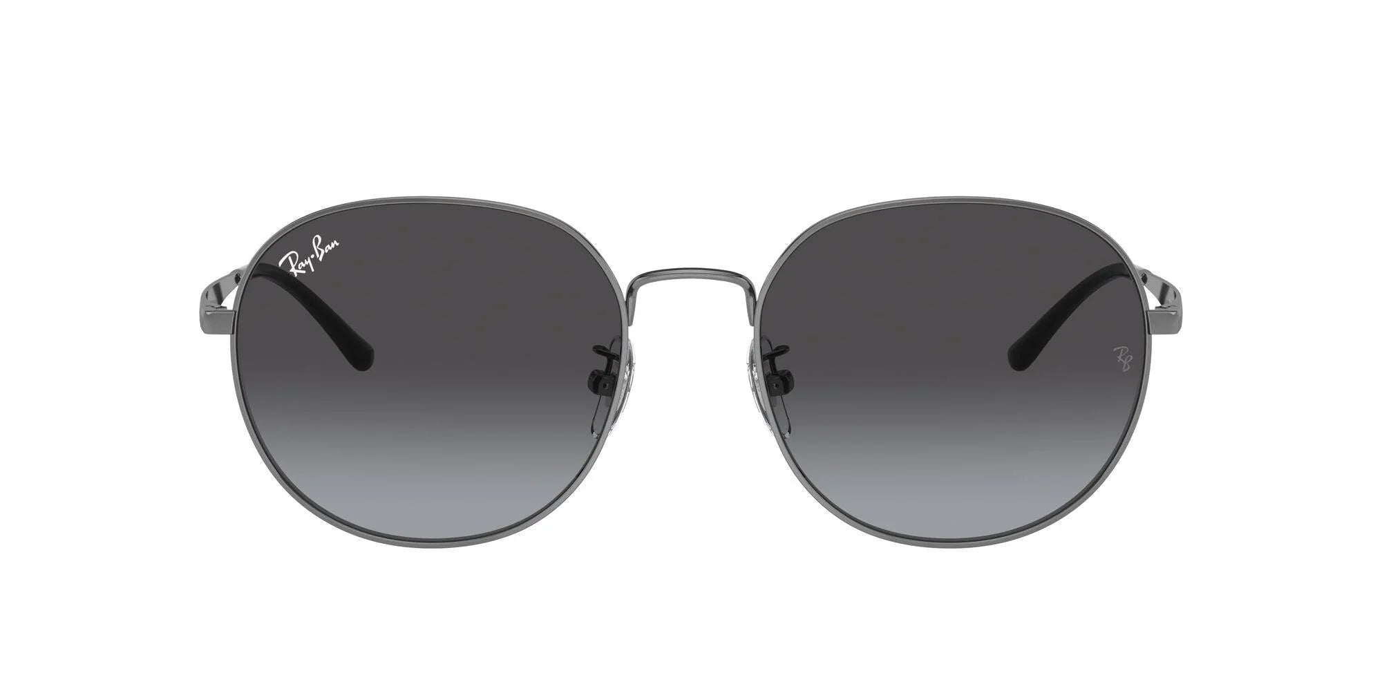 Ray-Ban | 3727D | Gunmetal - iKANDi Sunglasses