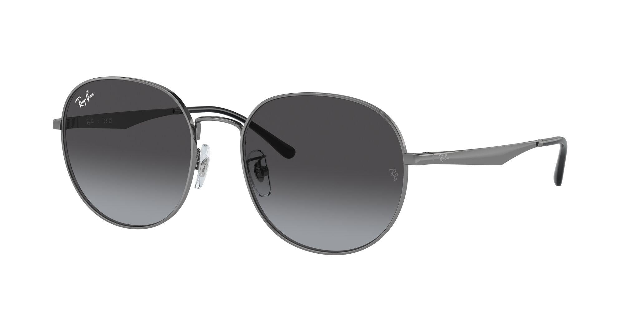Ray-Ban | 3727D | Gunmetal - iKANDi Sunglasses