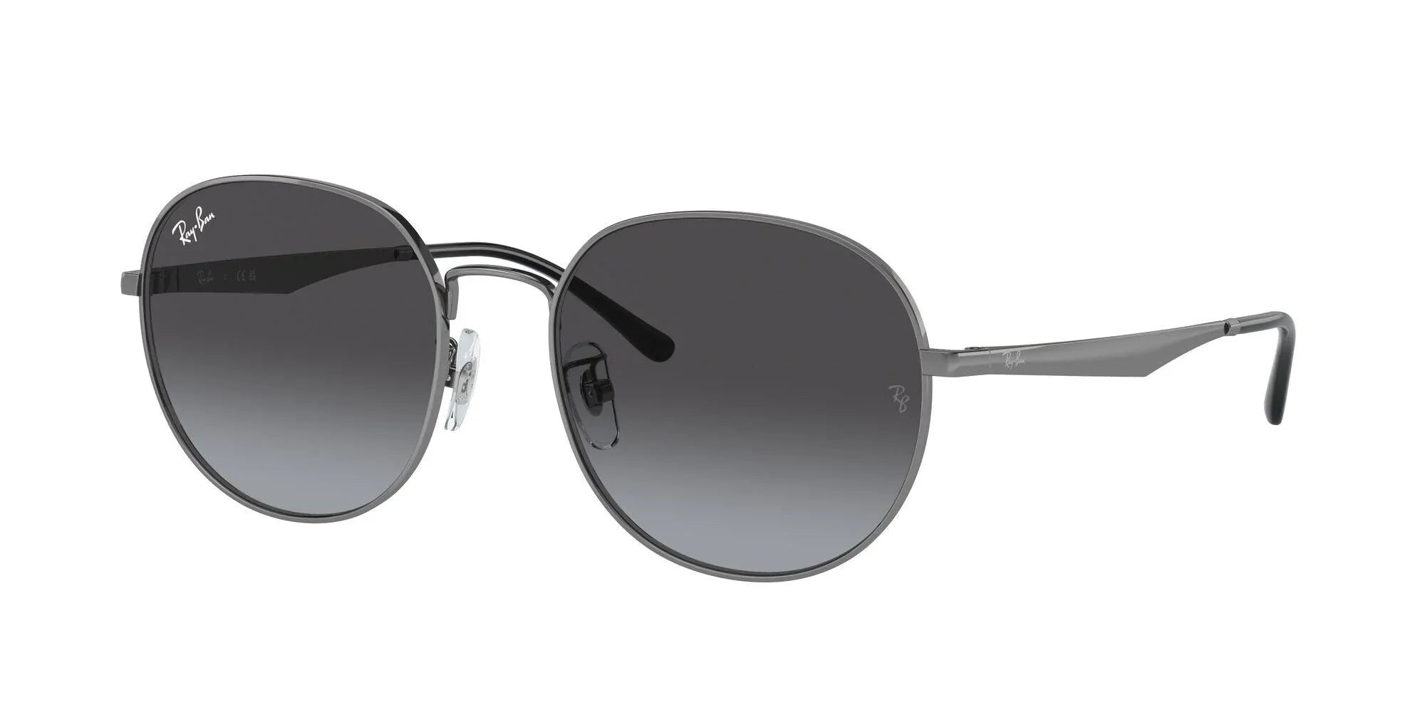 Ray-Ban | 3727D | Gunmetal - iKANDi Sunglasses