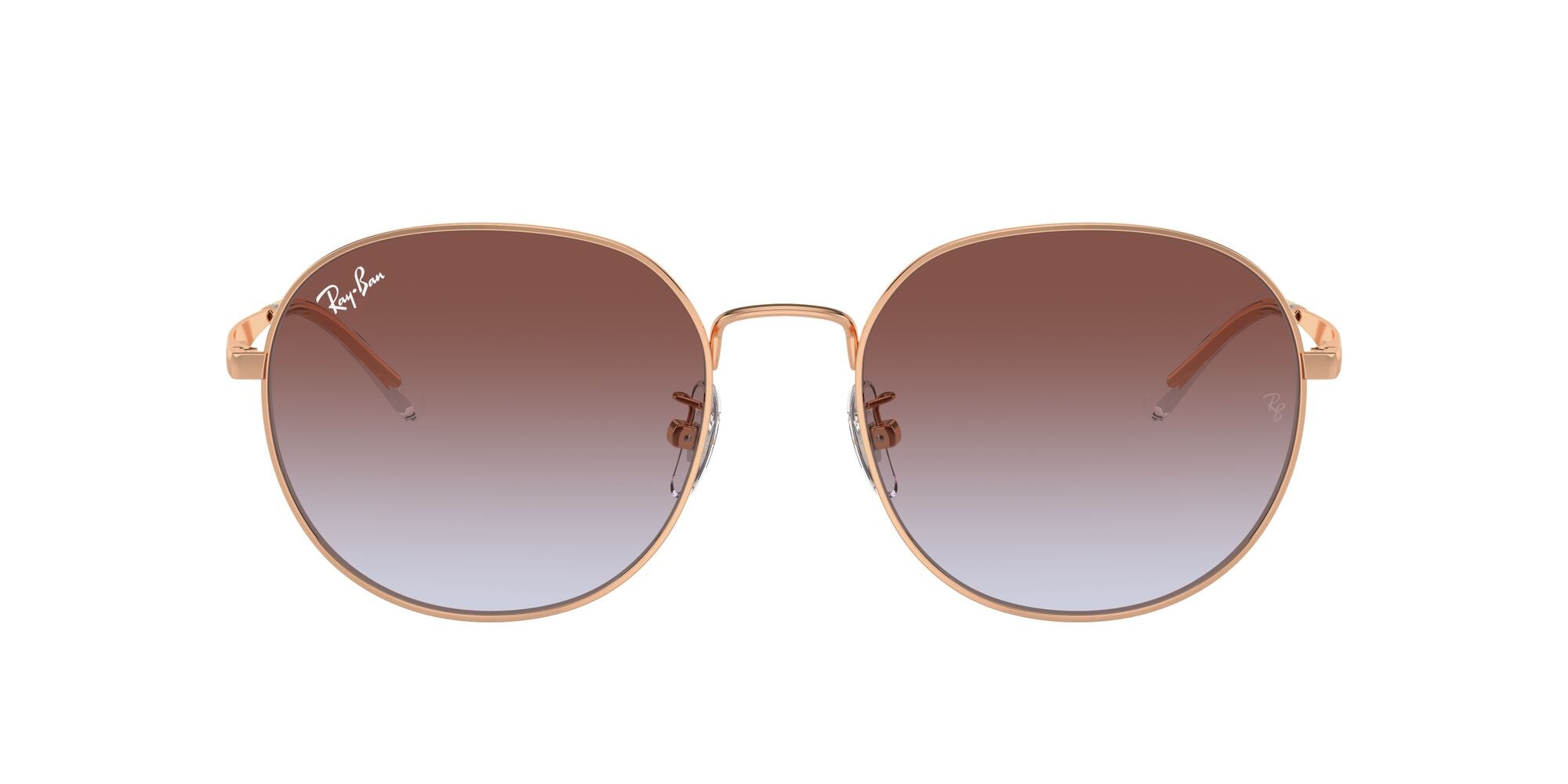 Ray-Ban | 3727D | Rose Gold