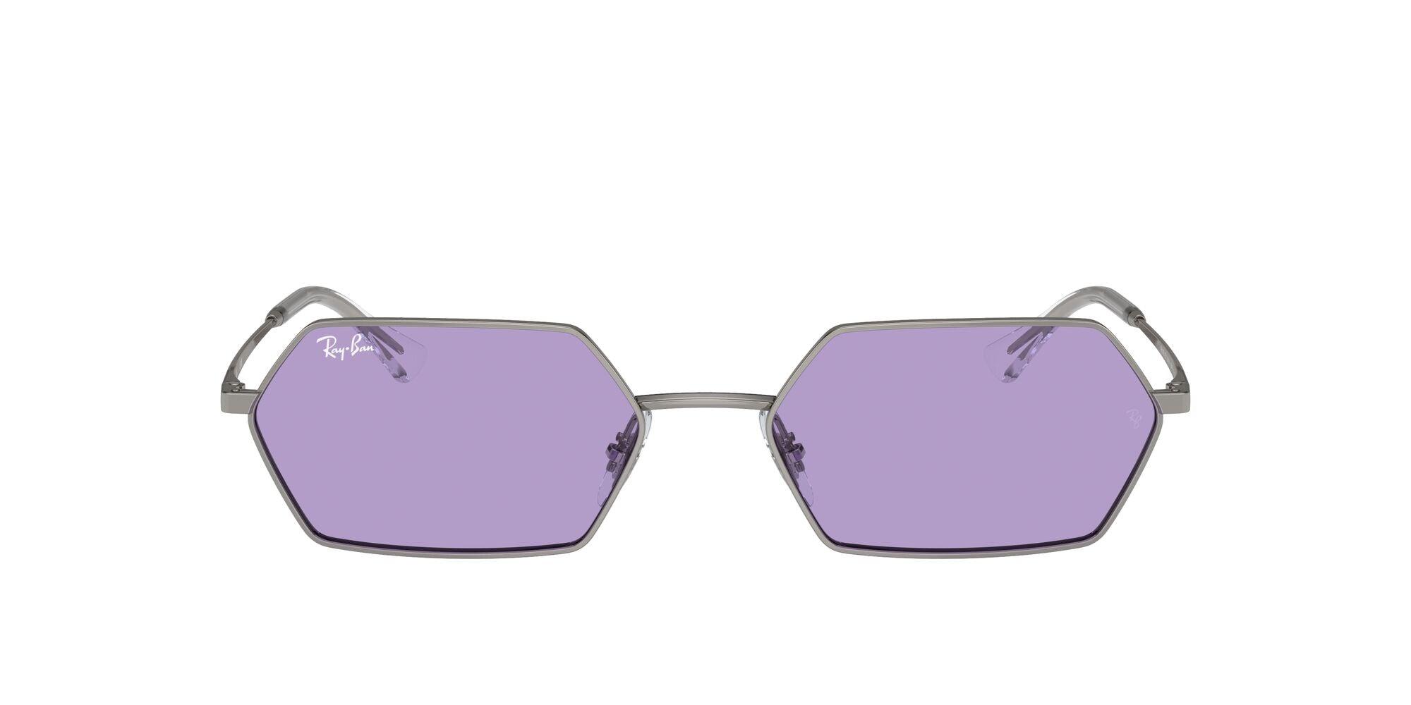 Ray-Ban | 3728 Yevi | Gunmetal - iKANDi Sunglasses