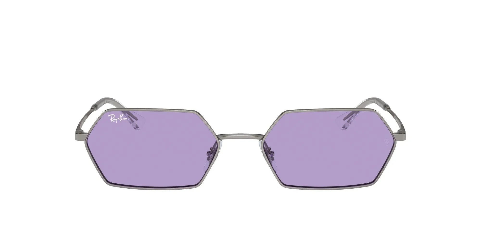 Ray-Ban | 3728 Yevi | Gunmetal - iKANDi Sunglasses
