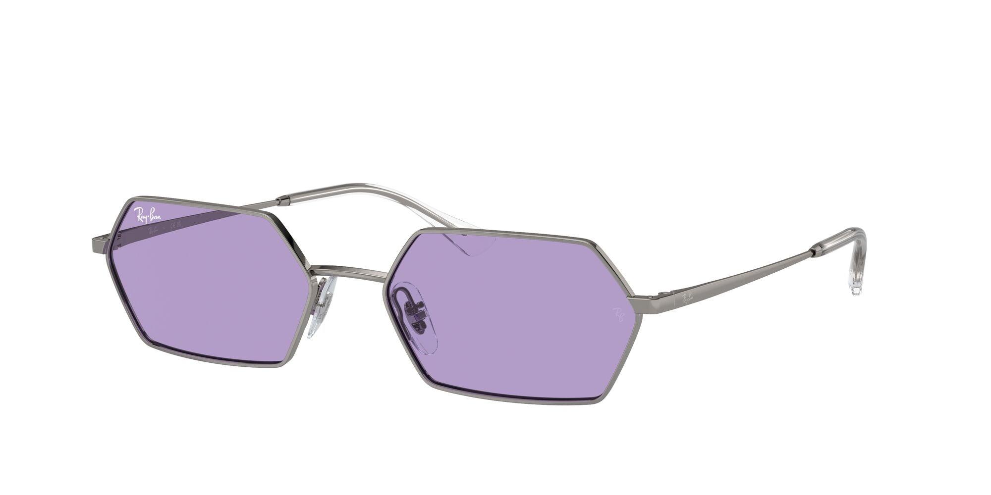 Ray-Ban | 3728 Yevi | Gunmetal - iKANDi Sunglasses