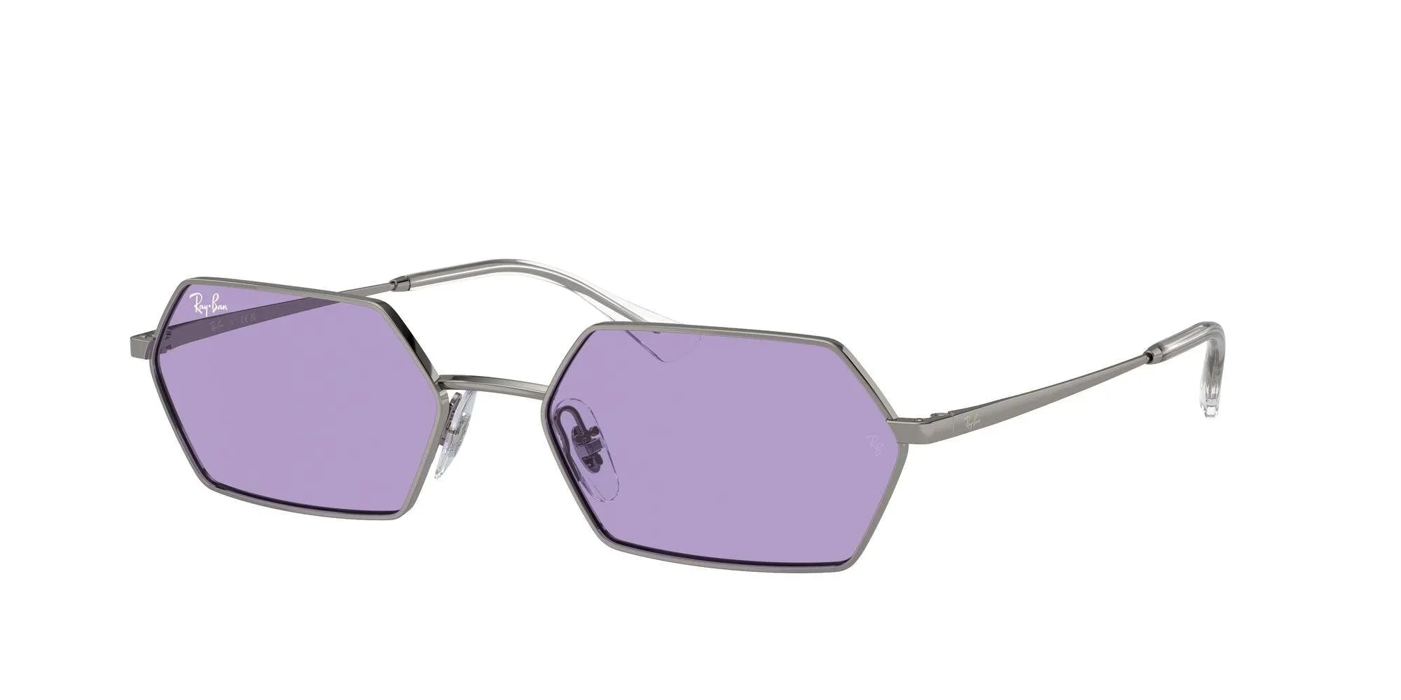 Ray-Ban | 3728 Yevi | Gunmetal - iKANDi Sunglasses