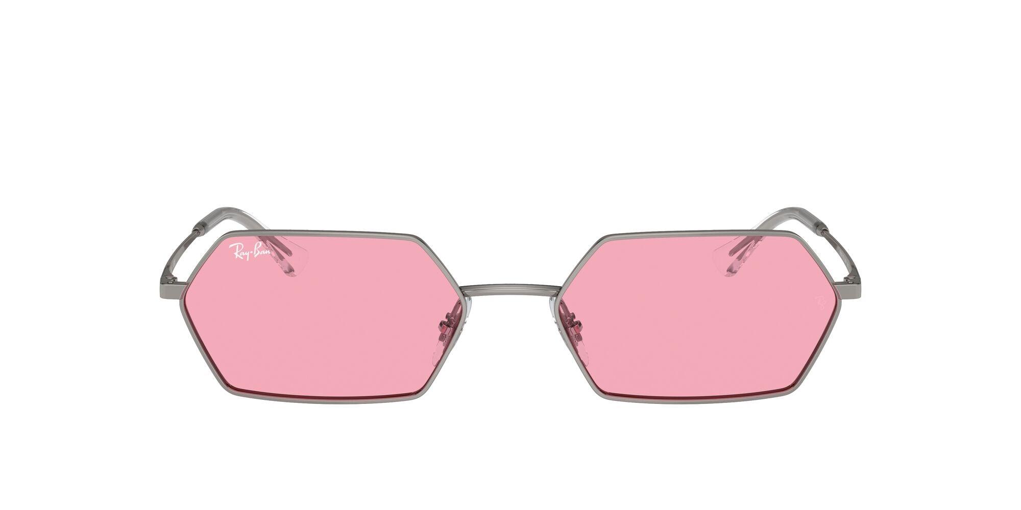 Ray-Ban | 3728 Yevi | Gunmetal - iKANDi Sunglasses