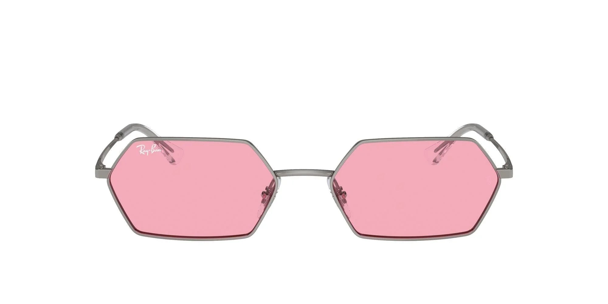 Ray-Ban | 3728 Yevi | Gunmetal - iKANDi Sunglasses