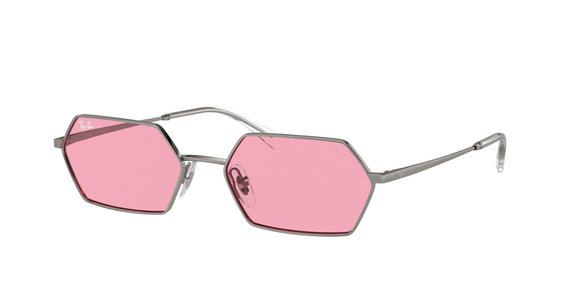 Ray-Ban | 3728 Yevi | Gunmetal - iKANDi Sunglasses