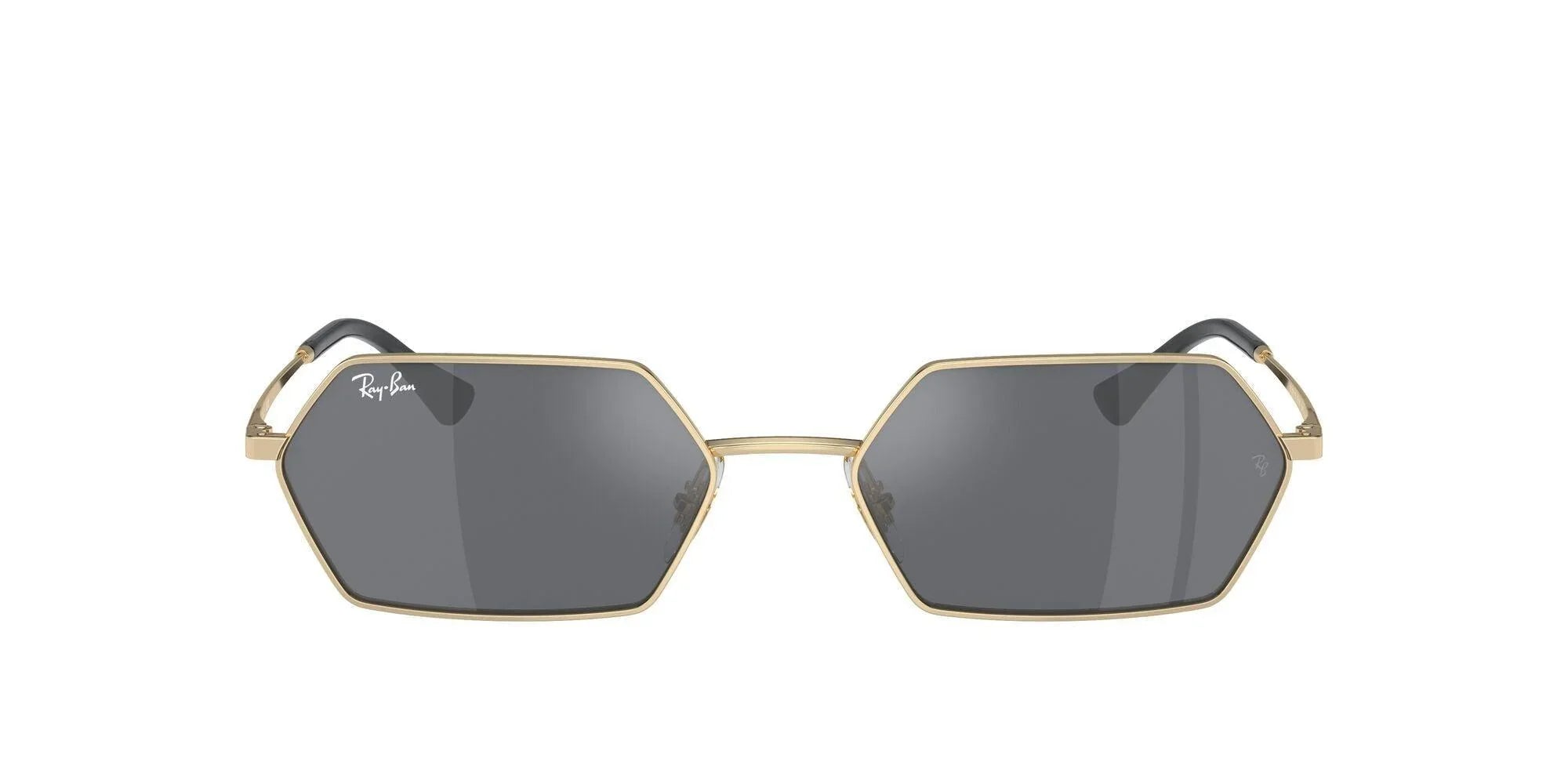 Ray-Ban | 3728 Yevi | Light Gold - iKANDi Sunglasses
