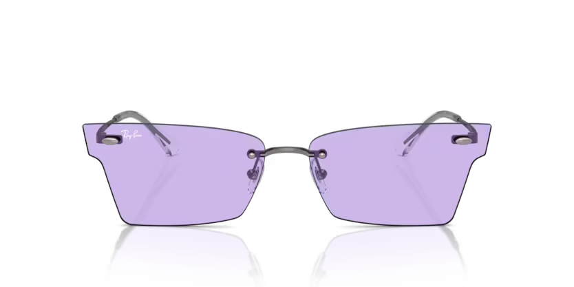 Ray-Ban | 3730 Xime | Gunmetal Violet