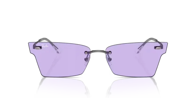 Ray-Ban | 3730 Xime | Gunmetal Violet