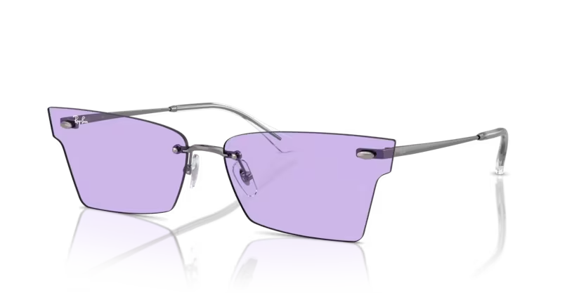Ray-Ban | 3730 Xime | Gunmetal Violet