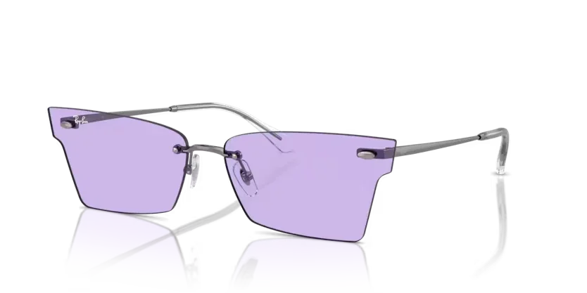 Ray-Ban | 3730 Xime | Gunmetal Violet