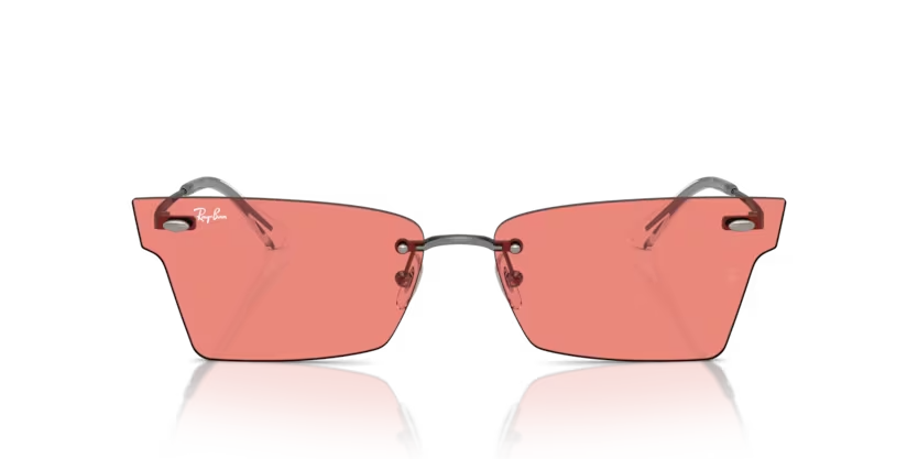 Ray-Ban | 3730 Xime | Gunmetal Pink