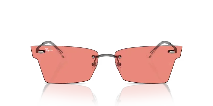 Ray-Ban | 3730 Xime | Gunmetal Pink