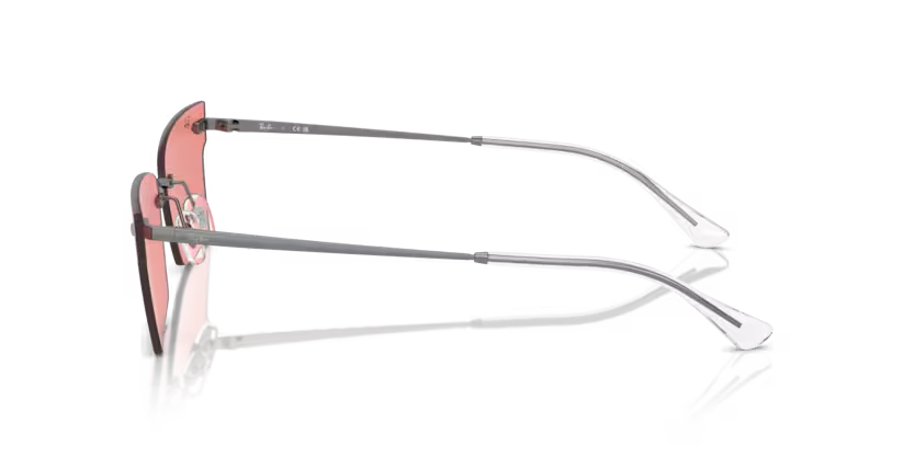 Ray-Ban | 3730 Xime | Gunmetal Pink