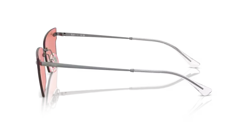 Ray-Ban | 3730 Xime | Gunmetal Pink