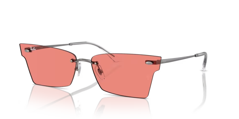 Ray-Ban | 3730 Xime | Gunmetal Pink
