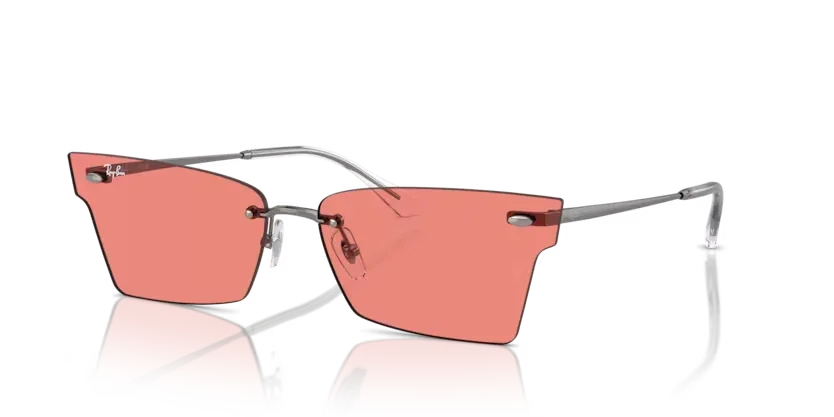 Ray-Ban | 3730 Xime | Gunmetal Pink