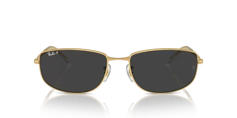 Ray-Ban | 3732 | Arista Gold