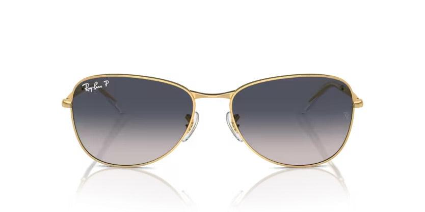 Ray-Ban | 3733 | Arista Gold - iKANDi Sunglasses