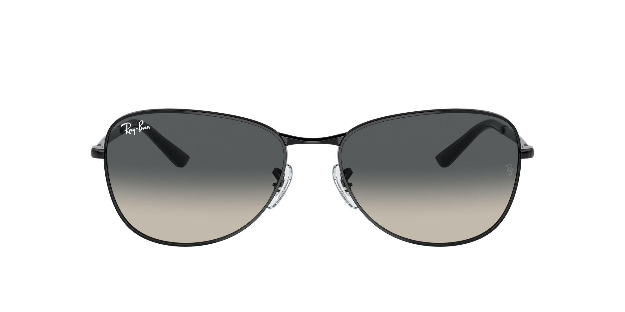 Ray-Ban | 3733 | Black - iKANDi Sunglasses