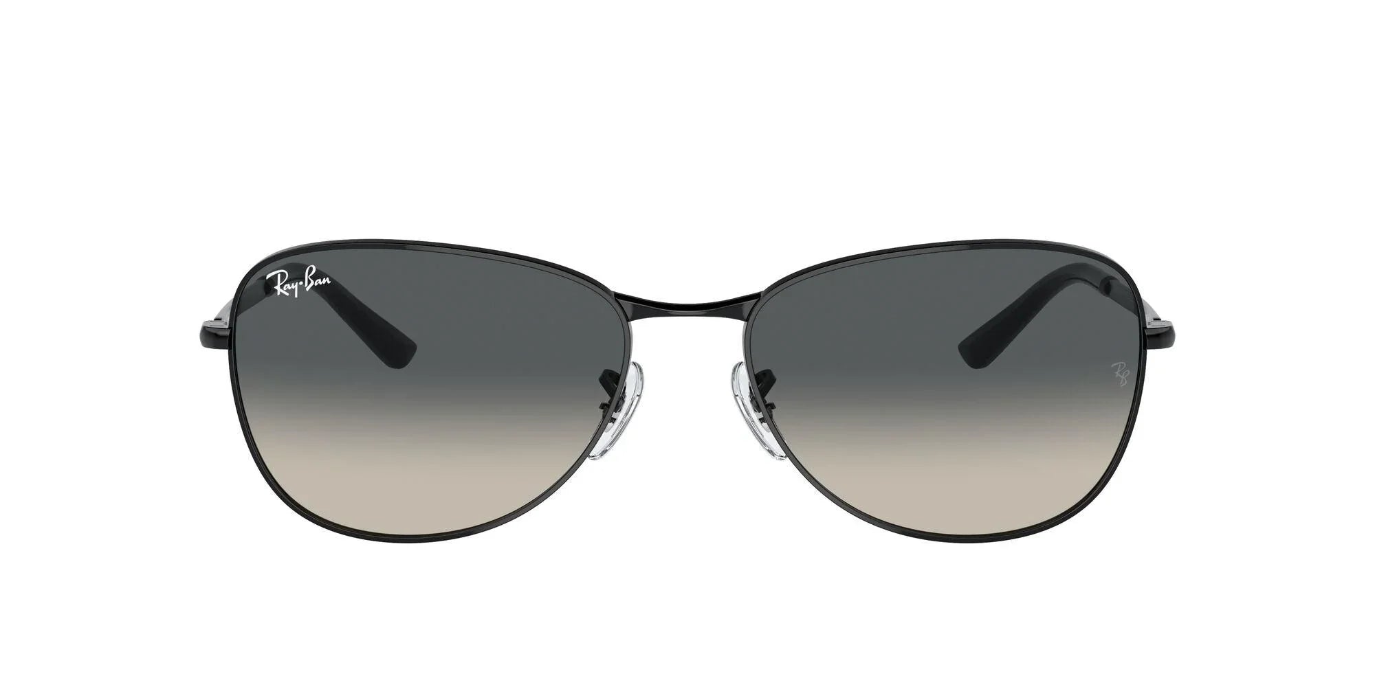 Ray-Ban | 3733 | Black - iKANDi Sunglasses