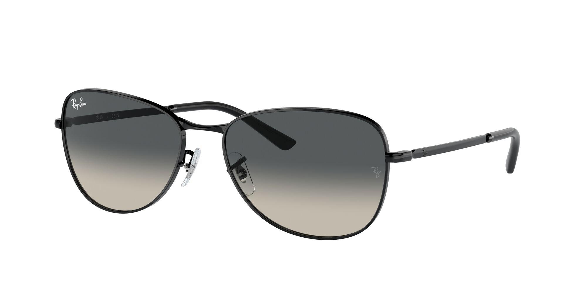 Ray-Ban | 3733 | Black - iKANDi Sunglasses