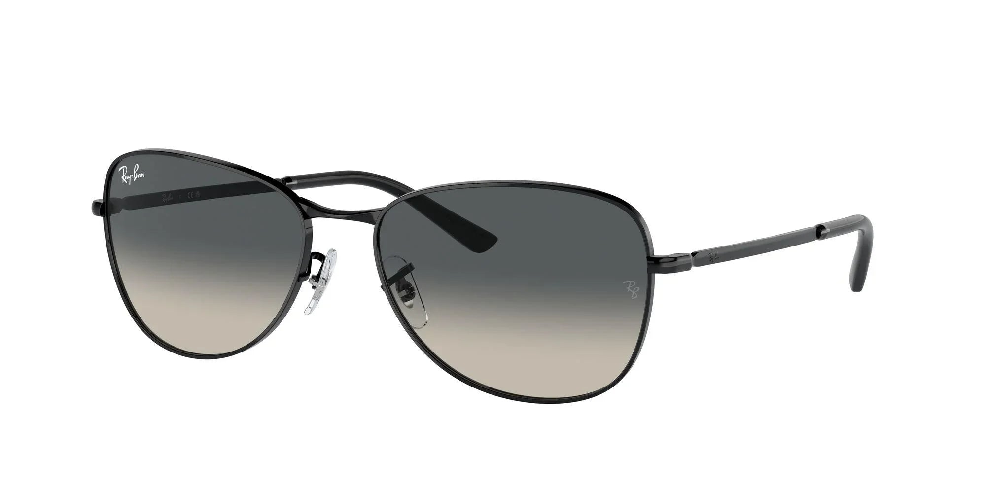 Ray-Ban | 3733 | Black - iKANDi Sunglasses