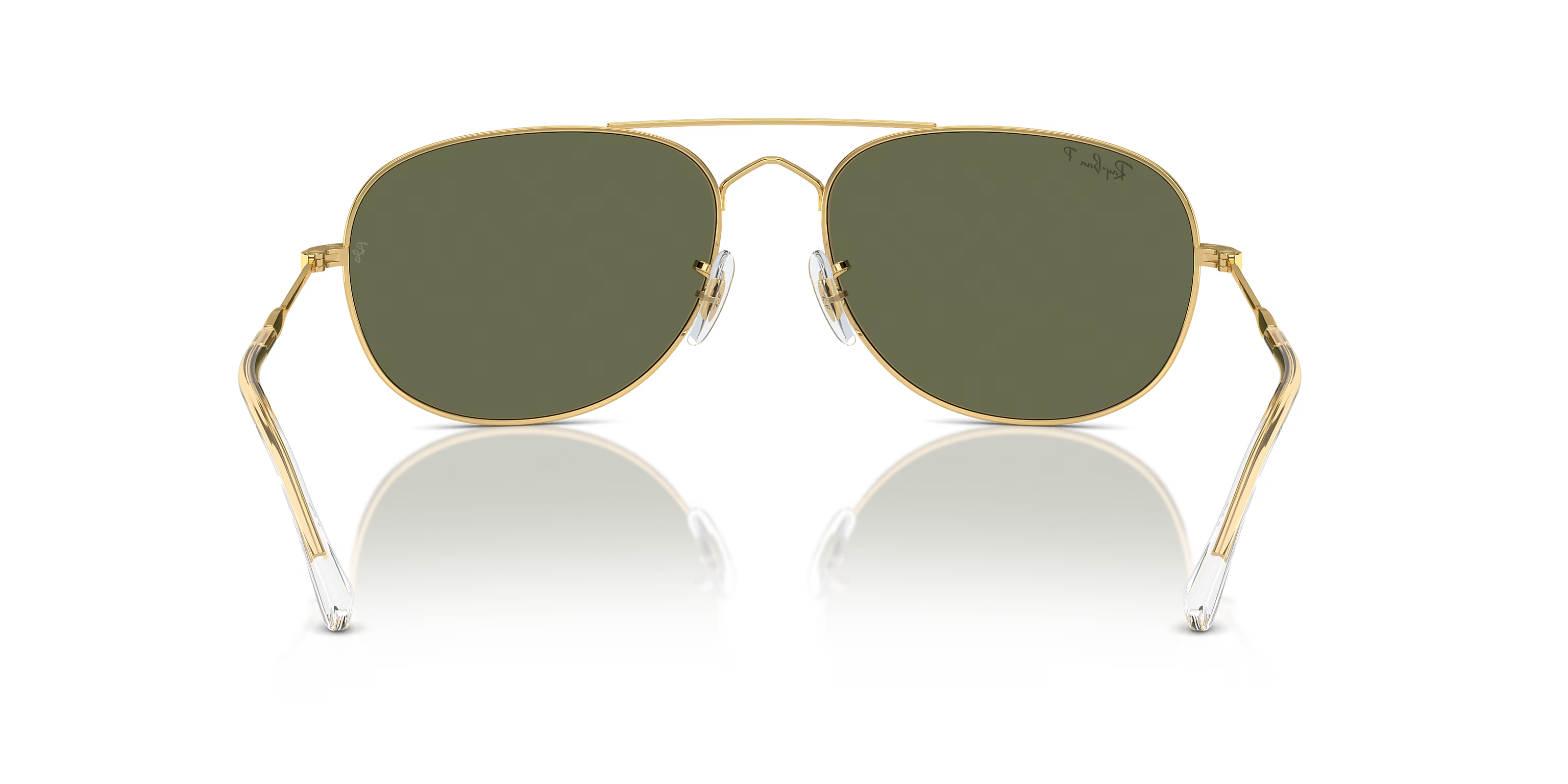 Ray-Ban | 3735 Bain Bridge L | Gold Polarised