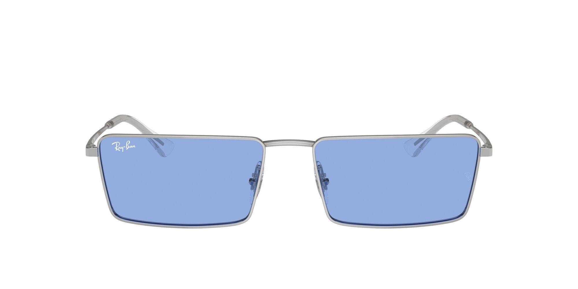 Ray-Ban | 3741 Emy | Silver - iKANDi Sunglasses