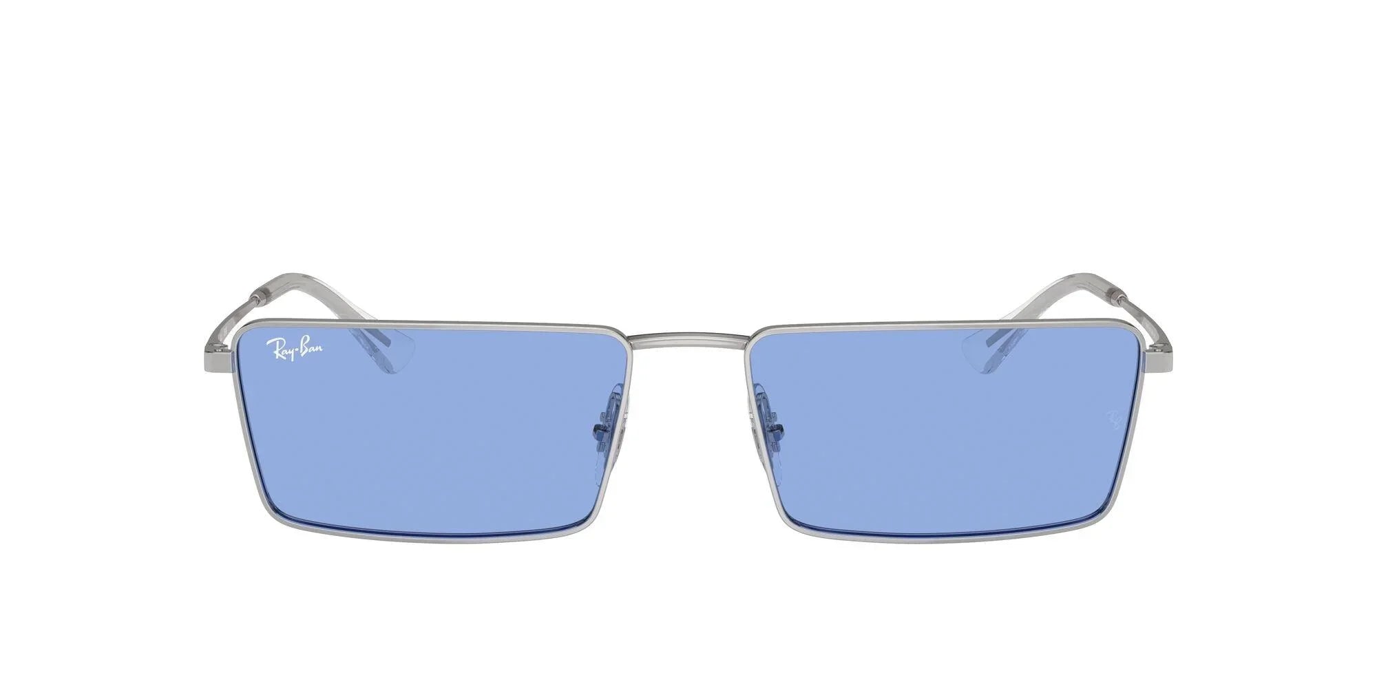 Ray-Ban | 3741 Emy | Silver - iKANDi Sunglasses