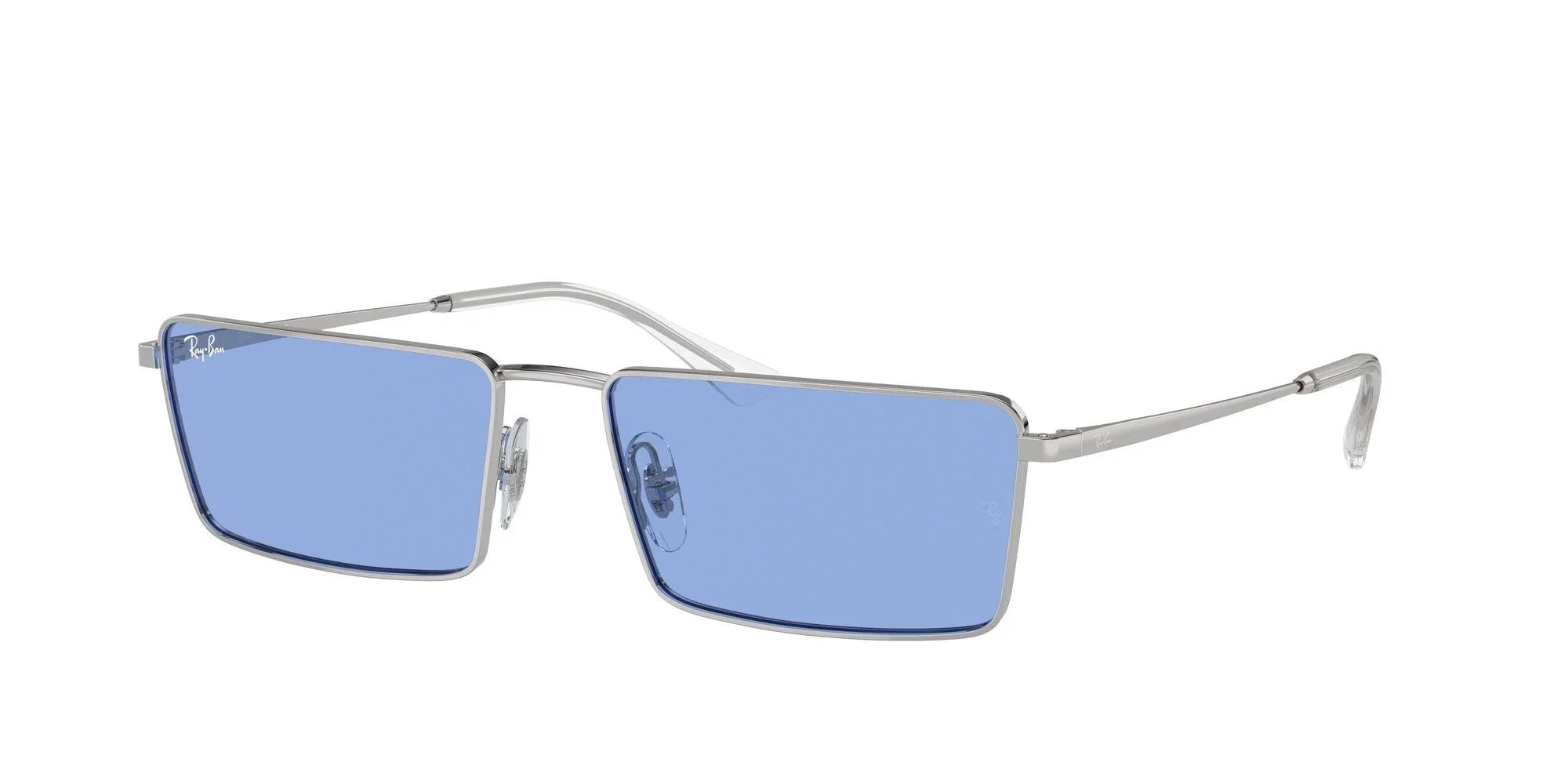 Ray-Ban | 3741 Emy | Silver - iKANDi Sunglasses