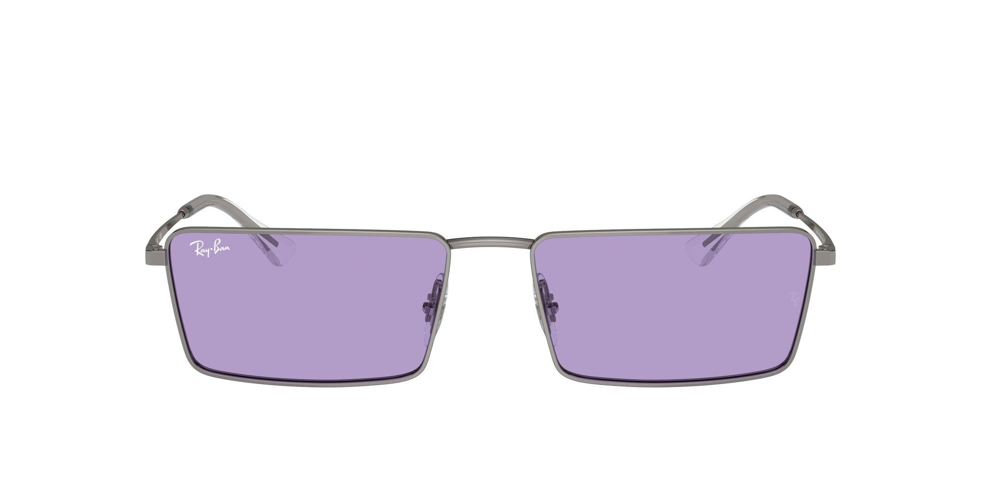 Ray-Ban | 3741 Emy | Gunmetal - iKANDi Sunglasses