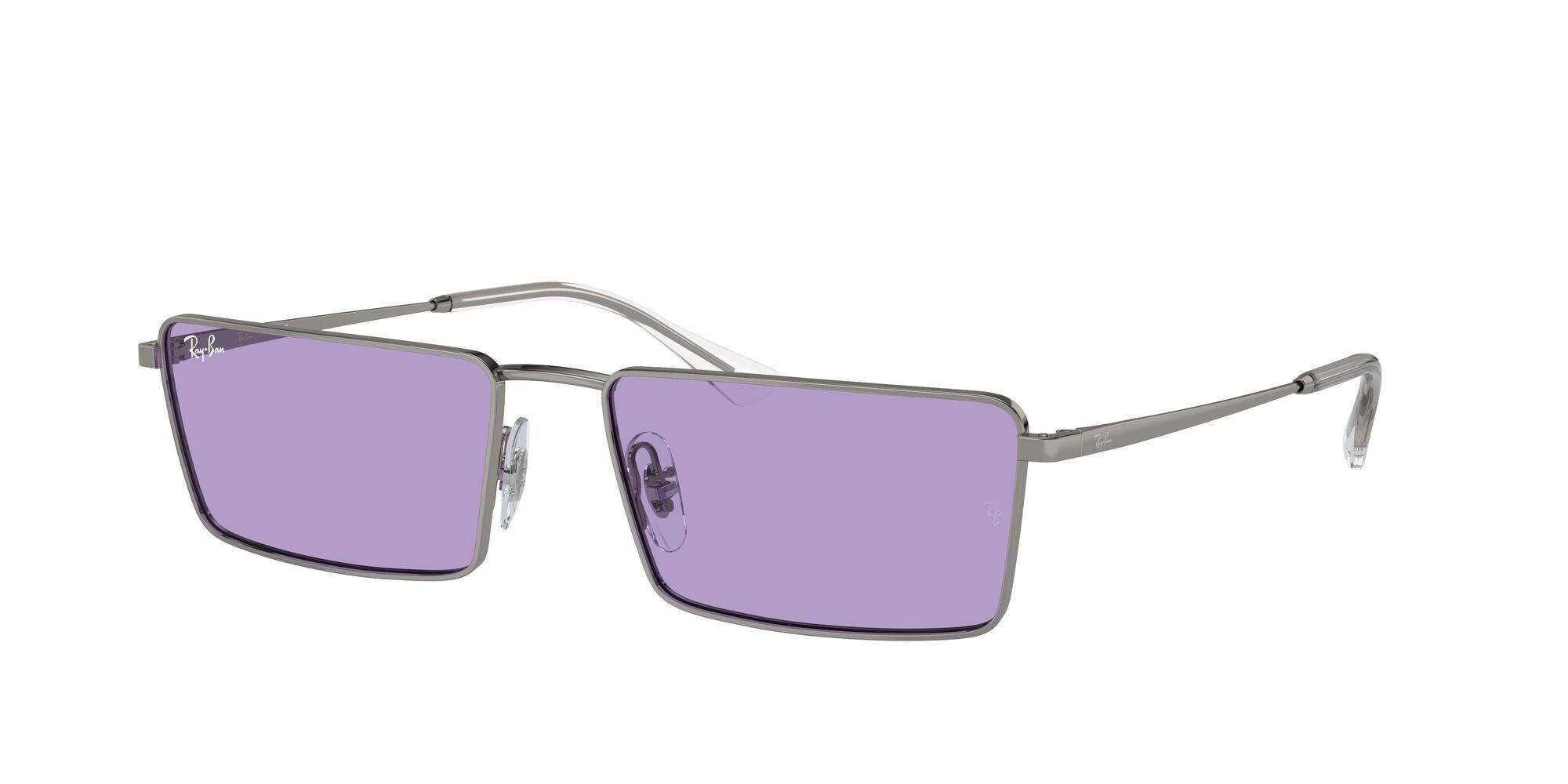 Ray-Ban | 3741 Emy | Gunmetal - iKANDi Sunglasses