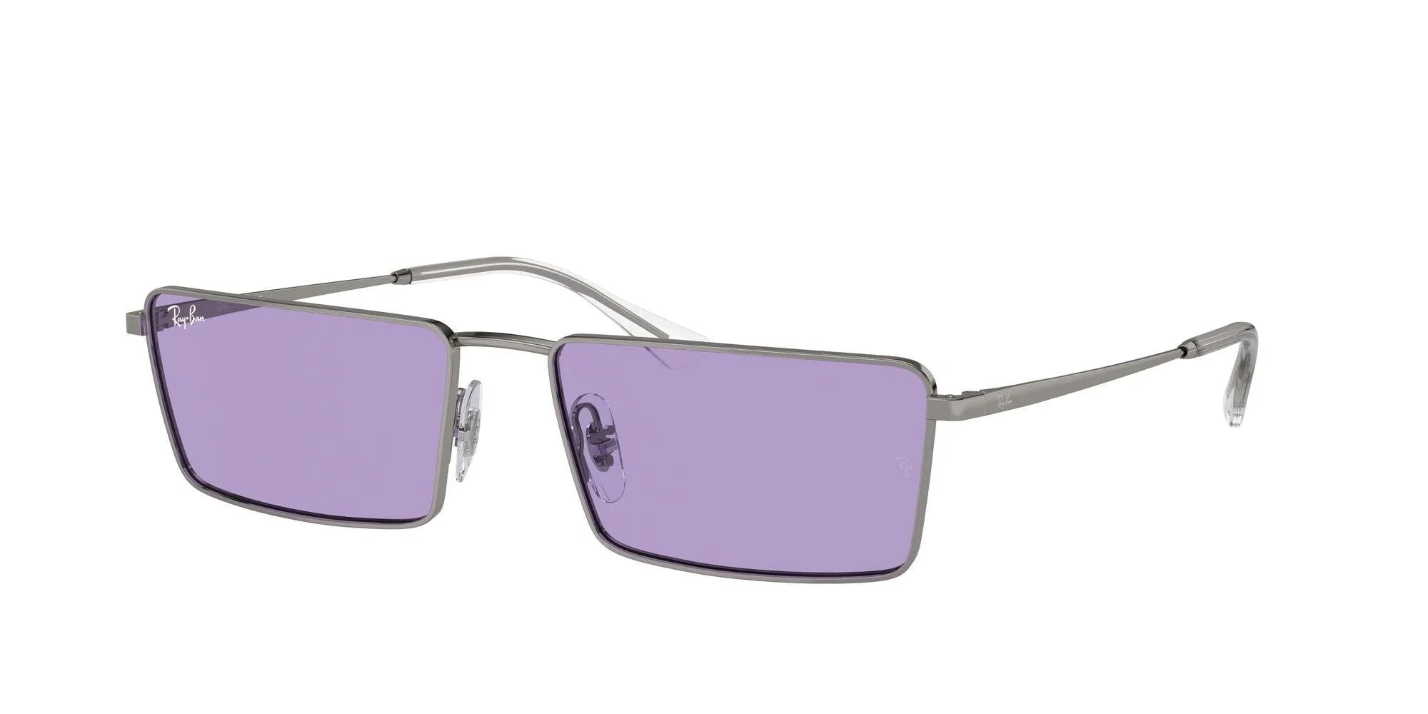 Ray-Ban | 3741 Emy | Gunmetal - iKANDi Sunglasses