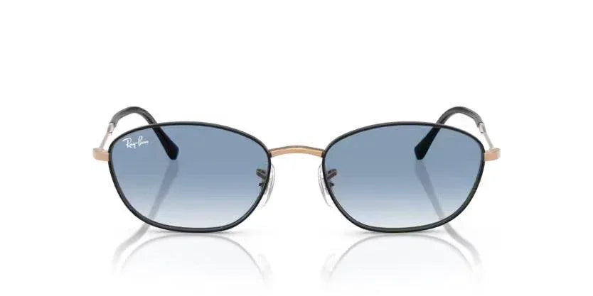 Ray-Ban | 3749 | Black on Rose Gold - iKANDi Sunglasses