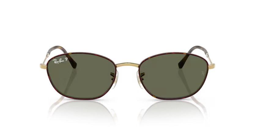 Ray-Ban | 3749 | Havana on Gold - iKANDi Sunglasses