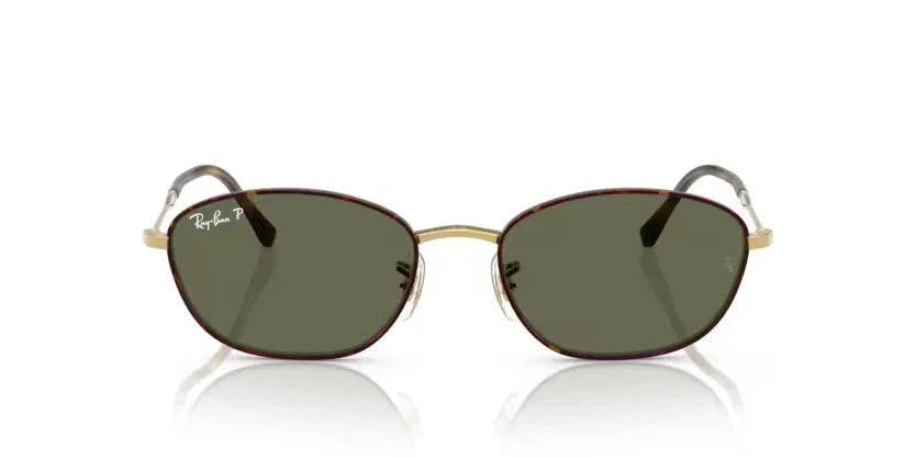 Ray-Ban | 3749 | Havana on Gold - iKANDi Sunglasses