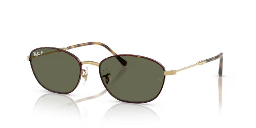 Ray-Ban | 3749 | Havana on Gold - iKANDi Sunglasses