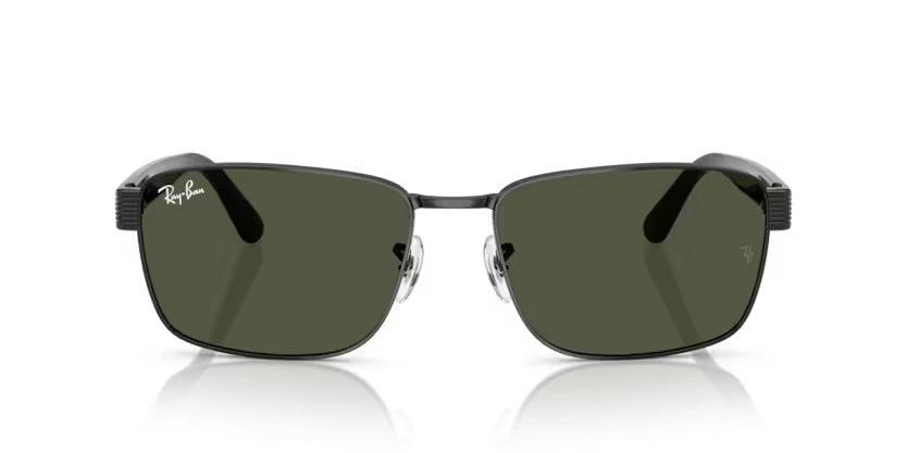Ray-Ban | 3750 | Black - iKANDi Sunglasses