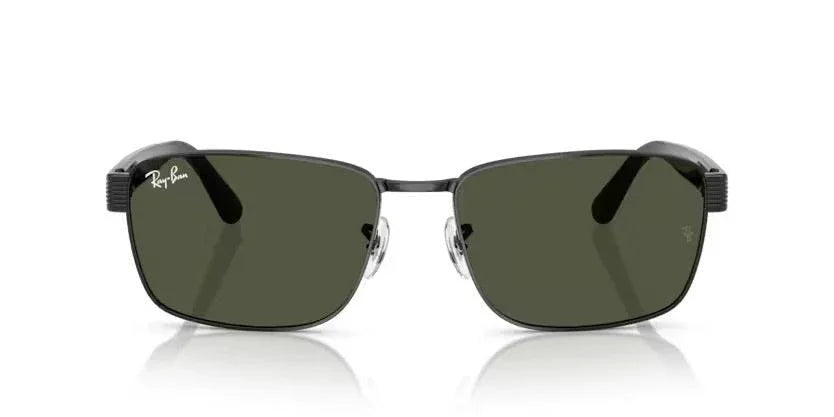Ray-Ban | 3750 | Black - iKANDi Sunglasses