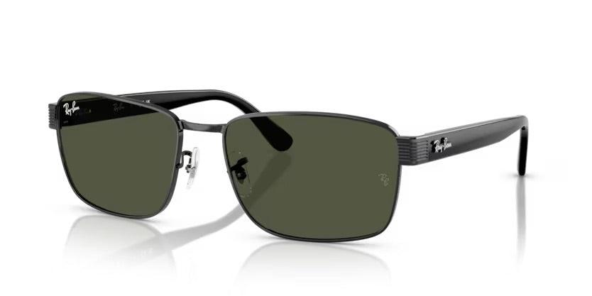 Ray-Ban | 3750 | Black - iKANDi Sunglasses
