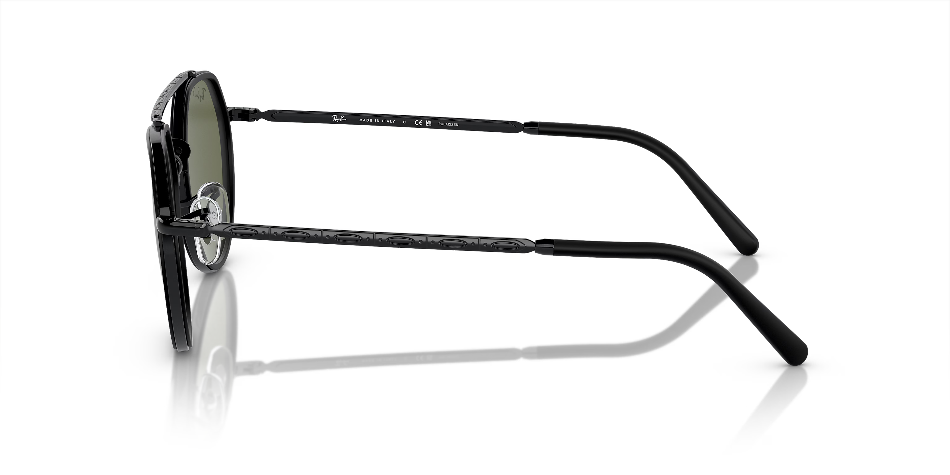 Ray-Ban | 3765 | Black Polarised