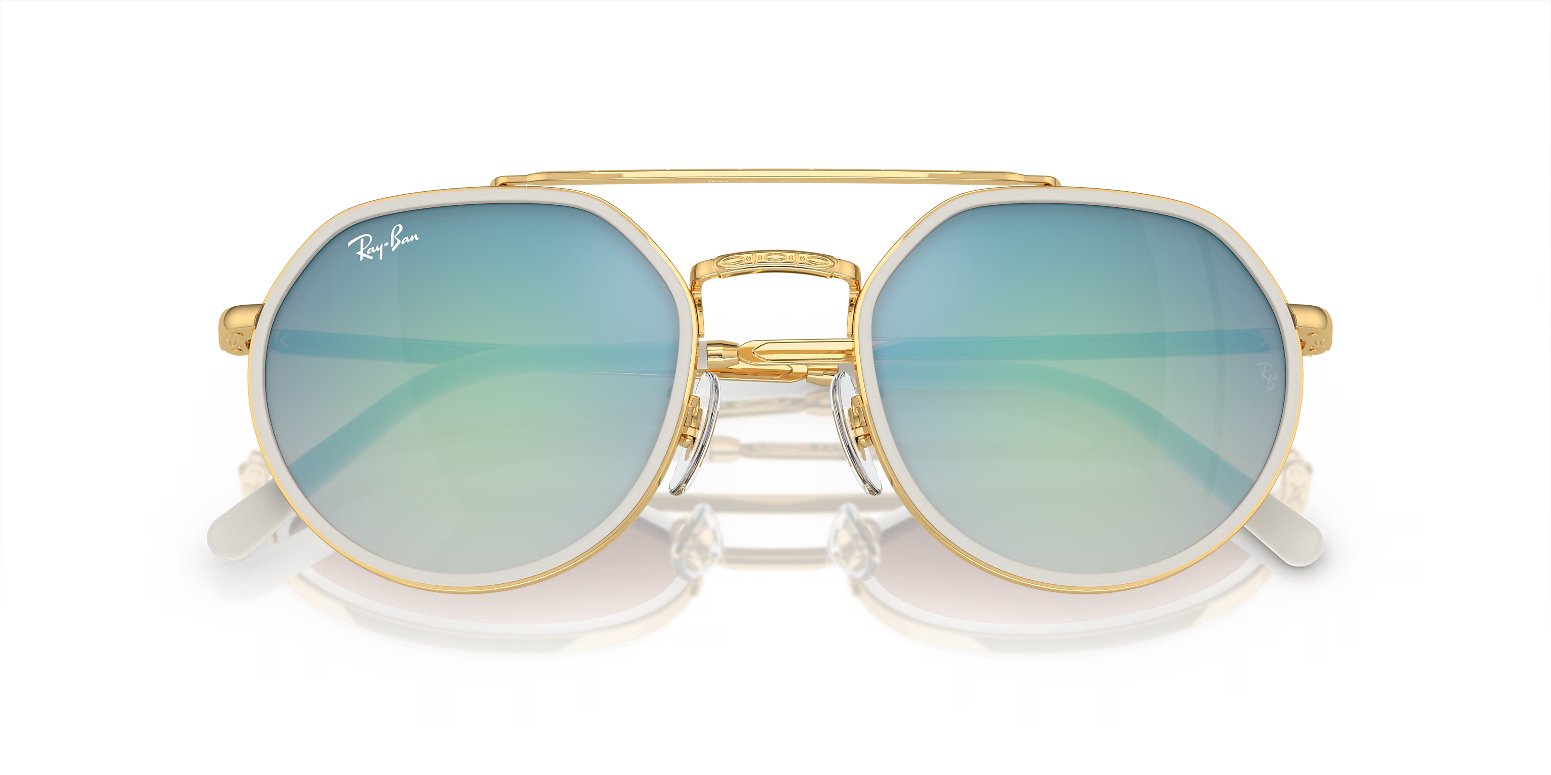 Ray-Ban | 3765 | Gold
