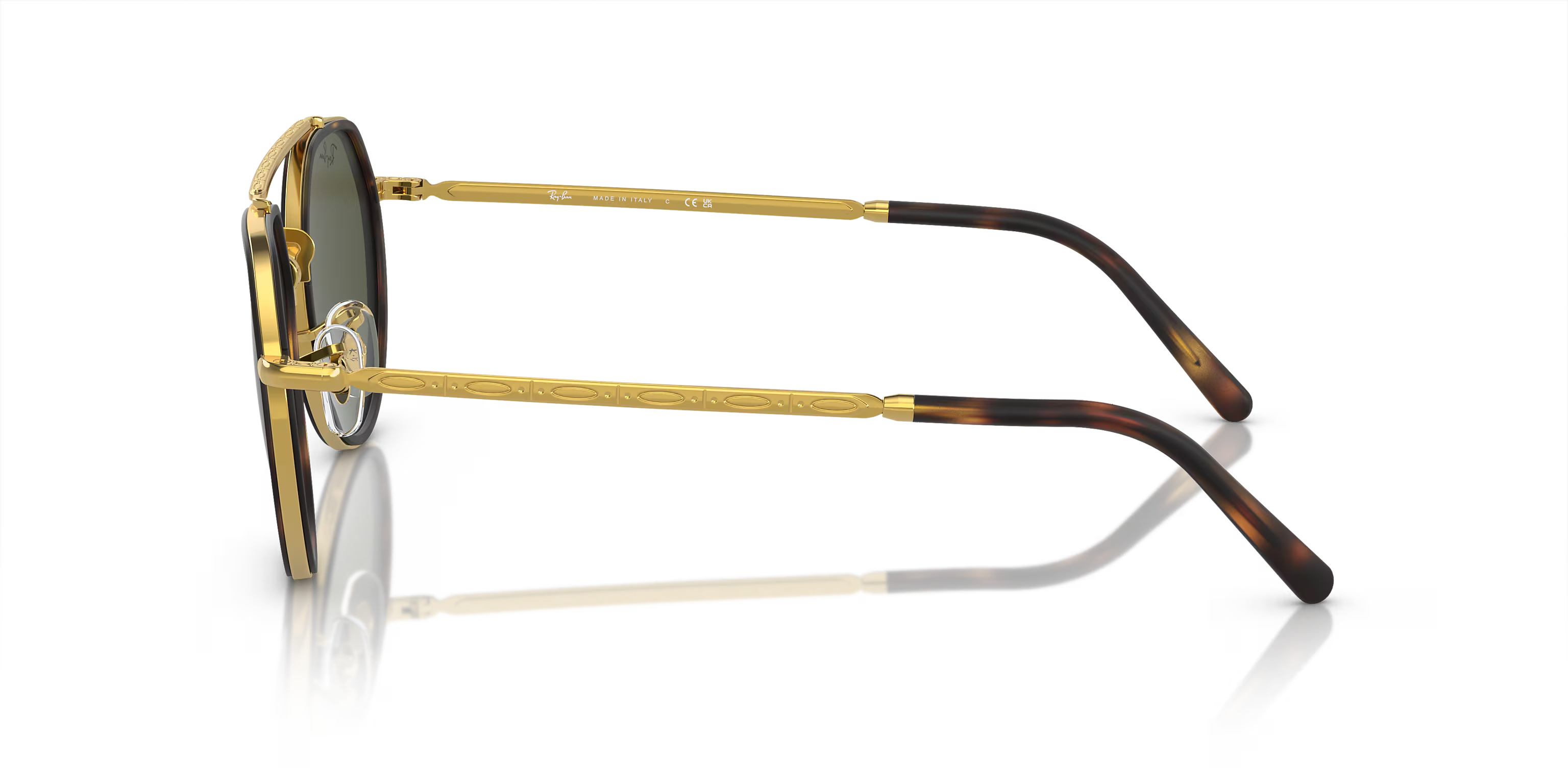 Ray-Ban | 3765 | Legend Gold