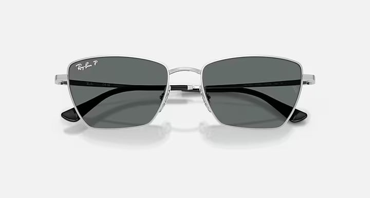 Ray-Ban | 3783 | Silver/Dark Grey