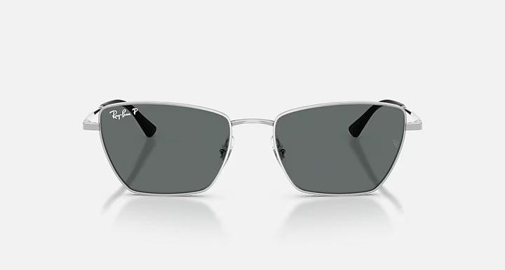 Ray-Ban | 3783 | Silver/Dark Grey