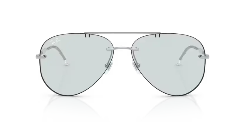 Ray-Ban | RB3791 | Silver Emerald Transitions