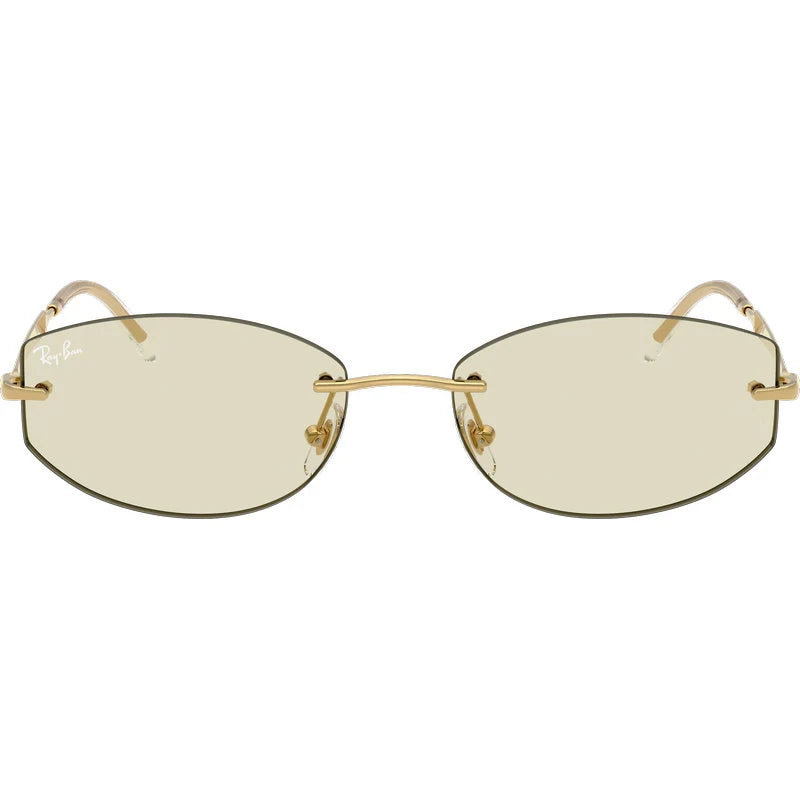 Ray-Ban | RB3792 | Gold Amber Photochromic