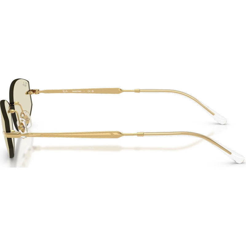 Ray-Ban | RB3792 | Gold Amber Photochromic